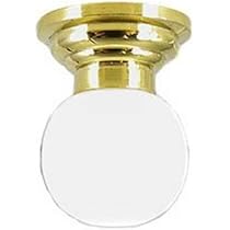 Melody Jane Miniatur Hängeleuchte – Weiß, 12V, Ca. 32 Mm Breit, Für Puppenhäuser Im Maßstab 1:12