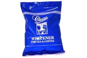 BARRY CALLEBAUT Drinks Whitener - Instant Vending Powdered Milk Replacement (10 x 750g Bag)