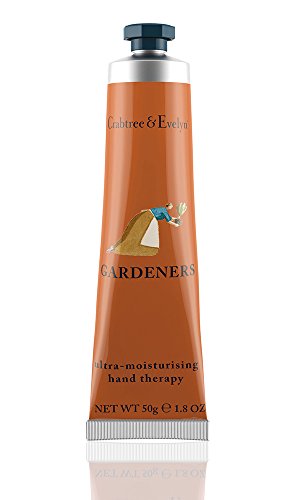 Crabtree & Evelyn Gardeners ultra-moisturizing hand therapy, 1er Pack (1 x 50 g)