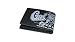 Produktbild Gas Monkey Garage Wallet Portomonnaie GMG Logo Black
