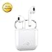 Produktbild Echte drahtlose Bluetooth 5.0 Kopfhörer,kabellose In-Ear Ohrhörer Stereo Mini Bluetooth Headset mit Mikrofon IPX5 Anti Sweat Sportohrhörer,Kopfhörer kompatibel mit IOS,Android Smartphone,Tablet usw.