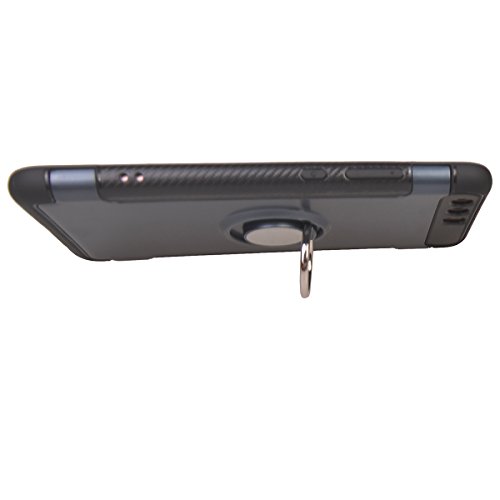 huawei p10 Funda COOLKE Doble Capa TPU PC Shockproof Anti-rasgu os tel fono caso protecci n C scara Cover de 360 Rotating Ring Grip Stand Holder para huawei p10 - Dark Azul reviews huawei p10 Funda COOLKE Doble Capa TPU PC Shockproof Anti-rasgu os tel fono caso protecci n C scara Cover de 360 Rotating Ring Grip Stand Holder para huawei p10 - Dark Azul