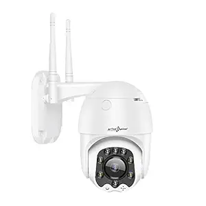 Active Pixel Wireless 4g 3g SIM Card 2MP 1080p IP Outdoor Indoor PTZ IP66 Waterproof Two-Way Security Camera