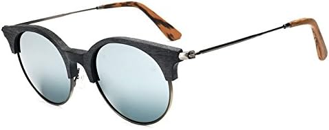 TIANLIANG04 The Grain Of Wood Alloy Of Sunglasses To Mirror Polarized Outfits Glasses Unisex Watch Make Acetate