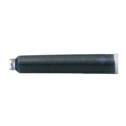 Pelikan 301184 Tintenpatronen 4001 TP/6, 6-er Pack, blau/schwarz - 2
