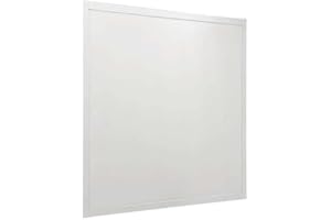 PUNTOLUCELED Pannello led smd 36W 60x60 da incasso 120 lumen Watt alta luminosità luce bianca Fredda Calda o Naturale (Luce Fredda)