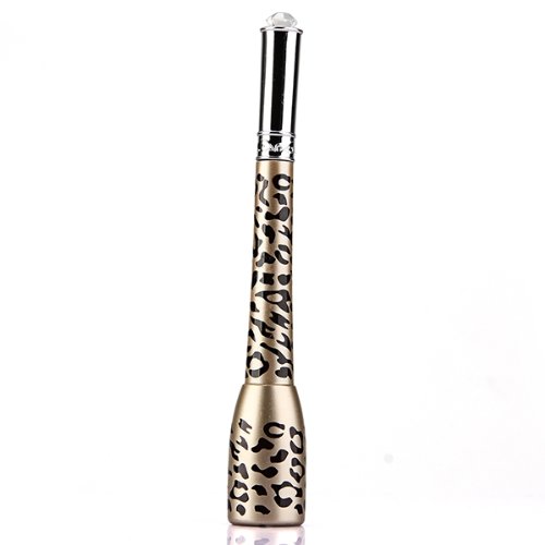 Eye Liner Eyeliner Lidstrich Kajalstift Make-Up 2 in 1 schwarz wasserdicht Neu - 2