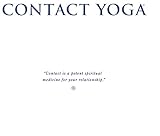 Image de Contact Yoga: The Seven Points of Connection and Relationship, Deepen Your Bond With Family, Friends & Lovers