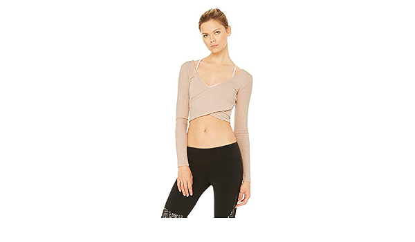 Alo Yoga pour femme Amelia T-shirt à 