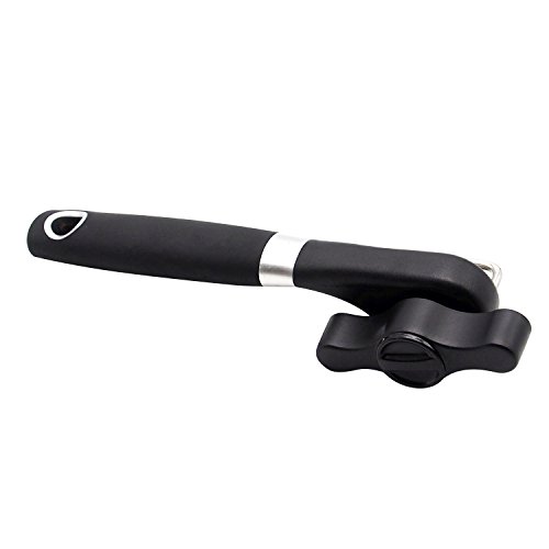 UBEST Sicherheit Dosenöffner Safety Can Opener Spezialität Multifunktions fortgeschritten Edelstahl Dosenöffner - 3