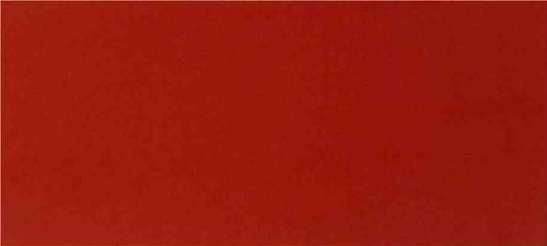 Wachsplatte kaminrot 20x10 cm - 9711 - Verzierwachsplatte 200x100 mm für Kerzen