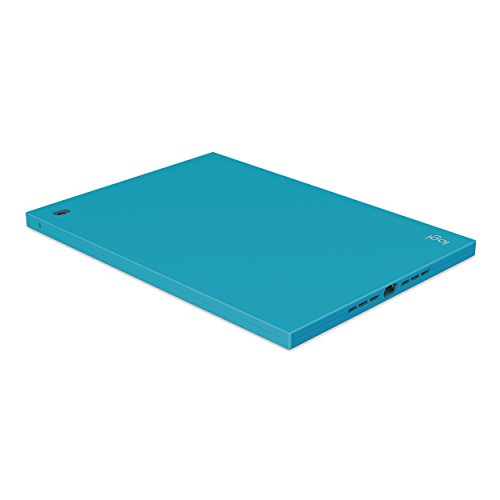 Logitech Blok Shell Schutzhülle (für Apple iPad Air 2) blau - 4