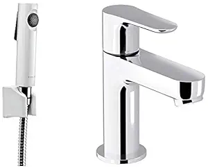 Kohler 98100IN ABS Health Faucet, Spray with Hose and Holder