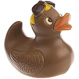 Patito con lazo - Chocolate con leche