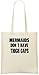Produktbild Meerjungfrauen haben keine Oberschenkel Lücken - Mermaids Don't Have Thigh Gaps Custom Printed Shopping Grocery Tote Bag 100% Soft Cotton Eco-Friendly & Stylish Handbag For Everyday Use Custom