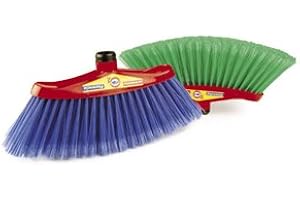 HELGUEFER Escoba Florencia MIK Apta para Todo Tipo de Superficies