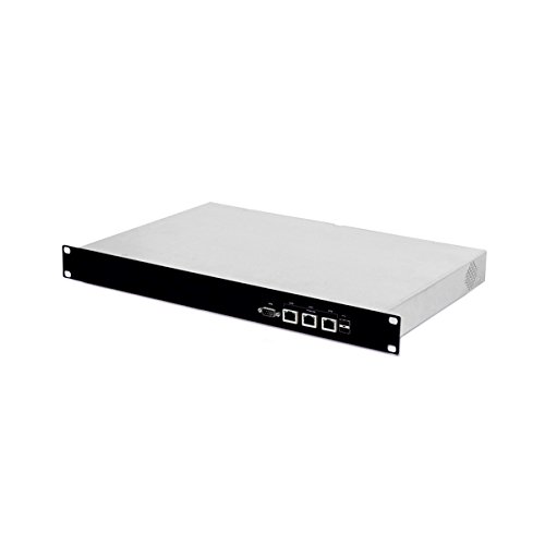 Preisvergleich Produktbild APU2C4 19" Rack Bundle (Netzteil, SSD, Board, Gehäuse)