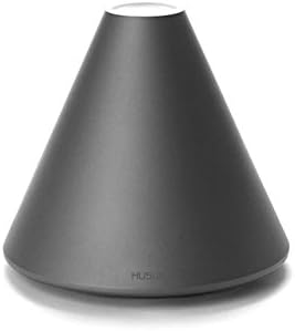Aromatherapy diffuser,Humidifier Ultrasonic wave Anion Essential oils diffuser Household use Bedroom Large capacity Gift-B 24x25cm(9x10inch)