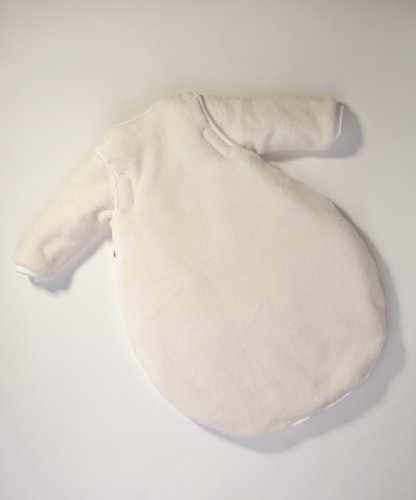 Jacky Baby Unisex Winter-Schlafsack mit abnehmbaren Ärmeln, wattiert, Verschiedene Designs und Farben - 2