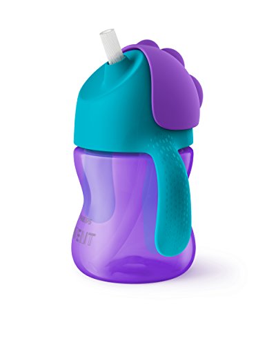 Philips AVENT SCF796/02 Strohhalmbecher, violett