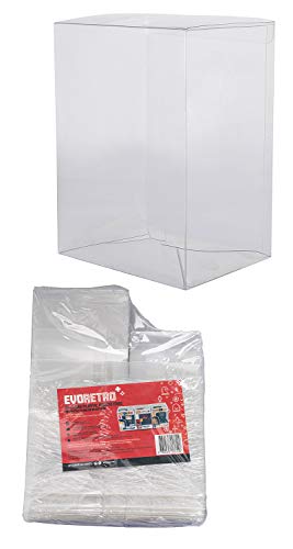 Preisvergleich Produktbild EVORETRO FIGURINE PROTECTORS (20 Funko Pop 4 Inch)