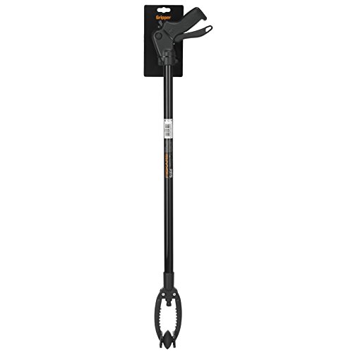 Fiskars Greifer, Länge: 89 cm, Schwarz, Solid, 1015681 - 6