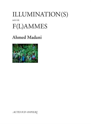 Book's Cover ofIlluminations suivi de Flammes