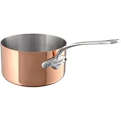 Mauviel1830 - M'Héritage 150s 611020 - Casserole - 20 cm