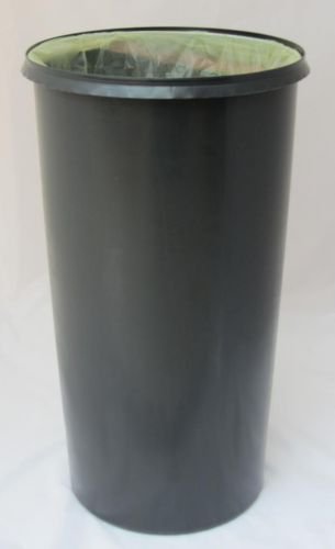 Gelber Sack – Tonne anthrazit mit gelbem Deckel – Müllsackständer – Müllständer – Mülleimer – Wertstoffständer – 60 l - 3