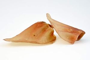 Fresco Dog Rinderohren 10 Stück