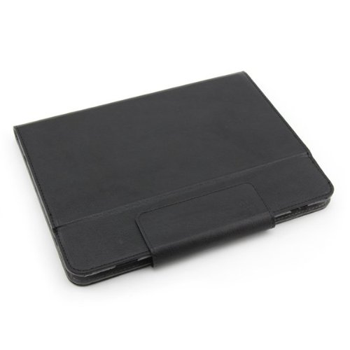 Medion Lifetab P9702 X10302 P10400 P10506 P10505 Tablet Robuste Universal Tablet Schutzhülle aus hochwertigem Kunstleder Hülle Tasche Standfunktion 360° Drehbar kombiniert Schutz und Design mit den Motiv Eifelturm Cover Case Universal von UC-Express - 5