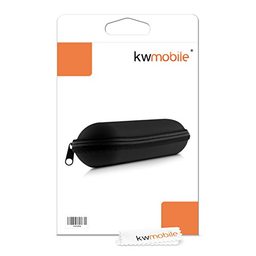 kwmobile Schutzhülle fürBeats Pill 2.0 in Schwarz - 5