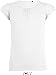 Produktbild SOL´S Girls T-Shirt Melody, 12 (142/152), White