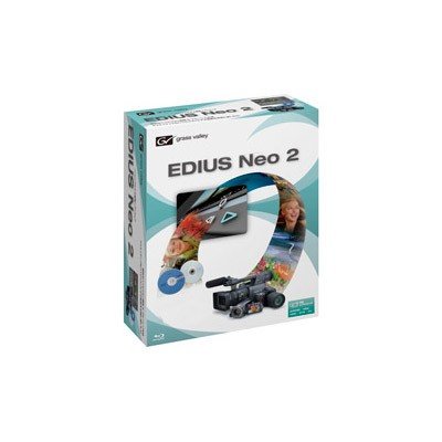 Preisvergleich Produktbild Grass Valley EDIUS Neo 2 int. Win (606126)