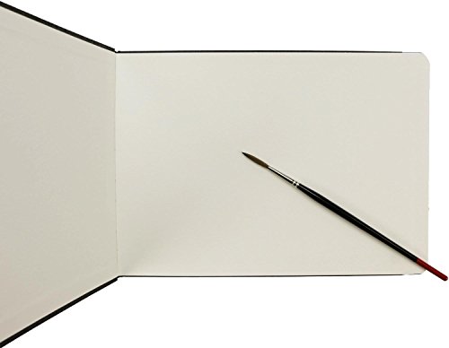 Aquarellbuch, Landschaftsformat 200 g/m², 30 Blatt/60 Seiten, A4 - 3