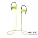 Produktbild TRITINA Sports Kopfhörer im Ohr - Sweatproof Bluetooth Kopfhörer w/Mic - Premium Komfortable Memory Form Ohrhörer - HD Stereo Noise Cancelling für Gym Fitness Lauf Workout - Green