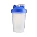 Produktbild Chunyang 400ml-Shake Gym Protein Shaker Mixer Getränk Whisk Kugel Tragbare Leakproof Sports Camping Shaker Trinkflaschen