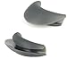 Silicone Gel Neck Rest Cushion Cover for Shampoo Backwash Basins Sink Bowl
