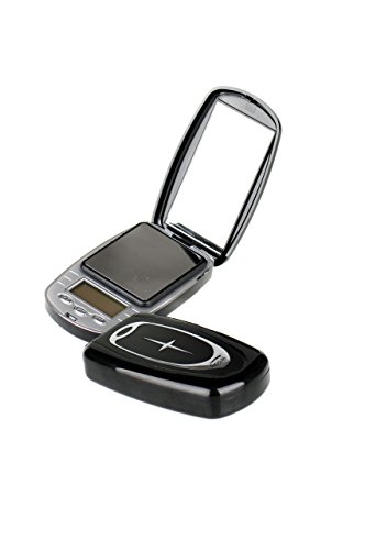 Quantum Abacus AS Professional: digitale Präzisionswaage / Briefwaage / Feinwaage / Goldwaage / Taschenwaage 100g/0.01g, Mod. AS 100g/0.01g DE