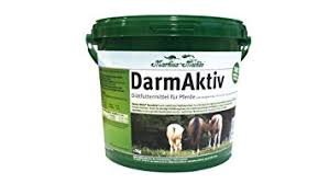 Preisvergleich Produktbild Warnicks Tierfutterservice Markus Mühle - Darm Aktiv Sparpack 2 x 3 kg