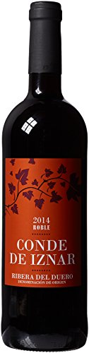 Vino Conde de Iznar duero roble 75cl 13.5