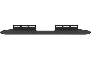 SONOS SONOS BEAM Wall Mount Black Sonos Beam Wall Mount - Black