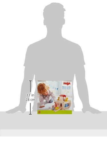 HABA 3153 – Meine erste Arche Noah - 5