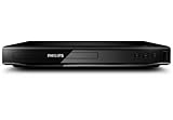 Philips DVP2850/12 DVD-Player (USB 2.0, DivX Ultra, Scart) schwarz