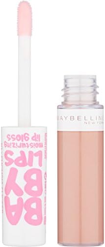 MAYBELLINE BABY LIPS MOISTURISING LIP GLOSS 16G Taupe with Me