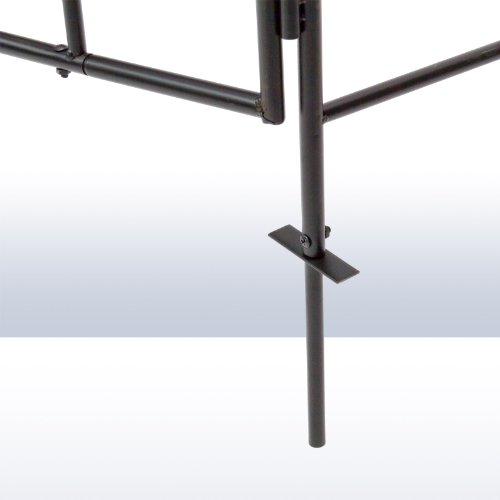 DEMA Rosenbogen Pergola 112x37x214 cm - 6