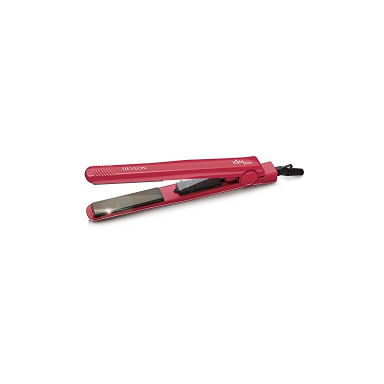 Revlon-RVST2415WWUK-Wild-Watermelon-Triple-Complex-Hair-Styler Revlon RVST2415WWUK Wild Watermelon Triple Complex Hair Styler