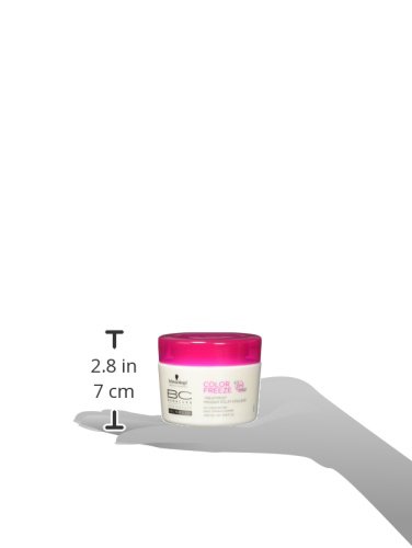 Schwarzkopf Bonacure Color Freeze Treatment, 1er Pack (1 x 0.2 l) - 4