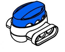 3M Telec. Scotchlok Verbinder 314 (VE50)