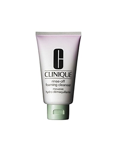 Clinique Gesichtsreinigung femme/woman, Rinse-Off Foaming Cleanser, 1er Pack (1 x 150 ml)